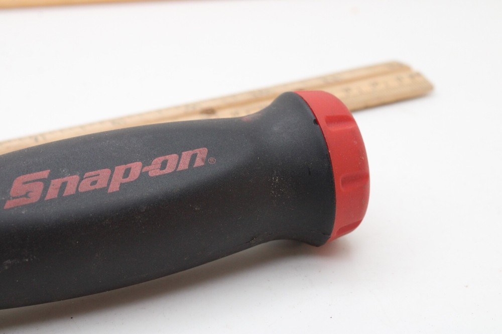 Snap-on Cordless Drill Side Support Auxiliary Handle Grip Accessory USA