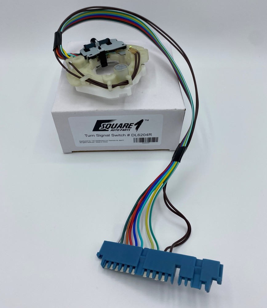 Turn Signal Switch For 1969 -1988 C3 Corvette