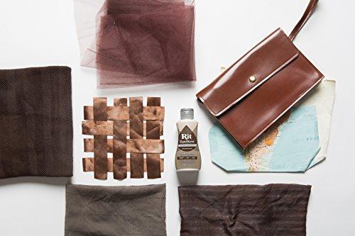 Rit DyeMore Liquid Dye, Chocolate Brown
