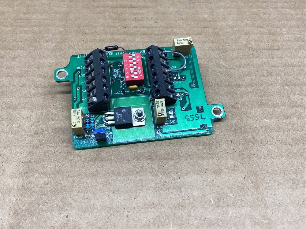 Unbranded Computer Board D12731 #806Z72