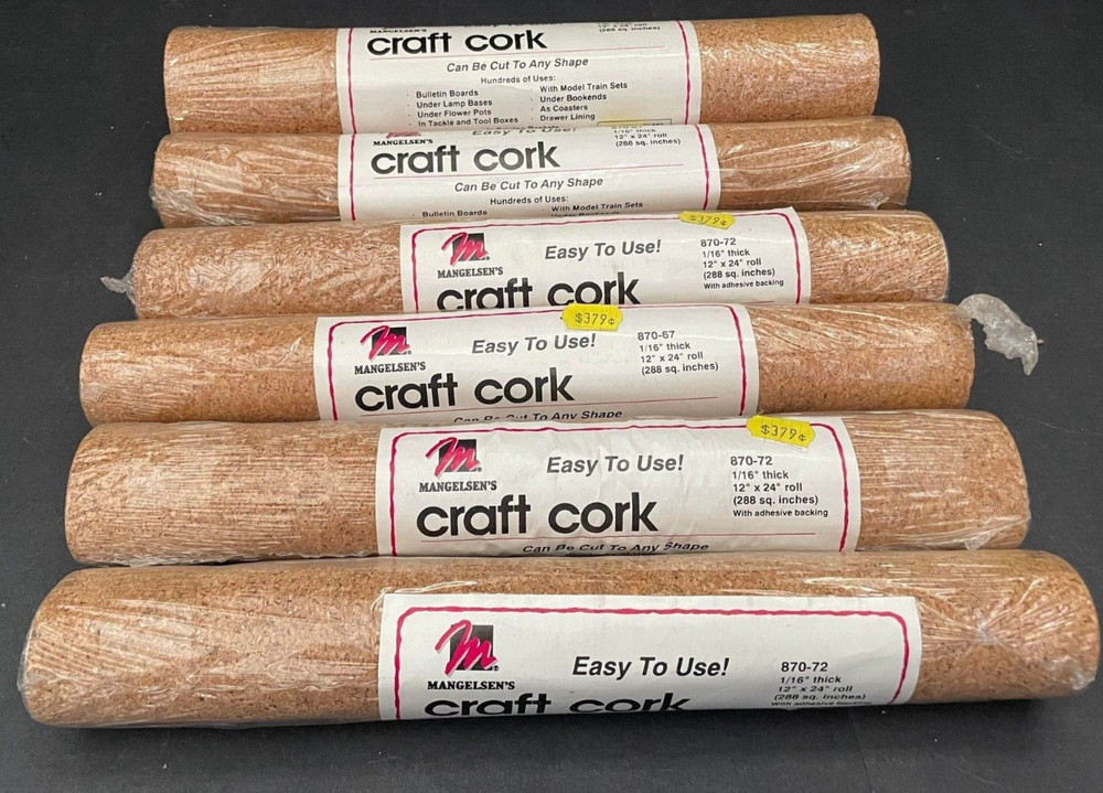 Mangelsens Craft Cork
