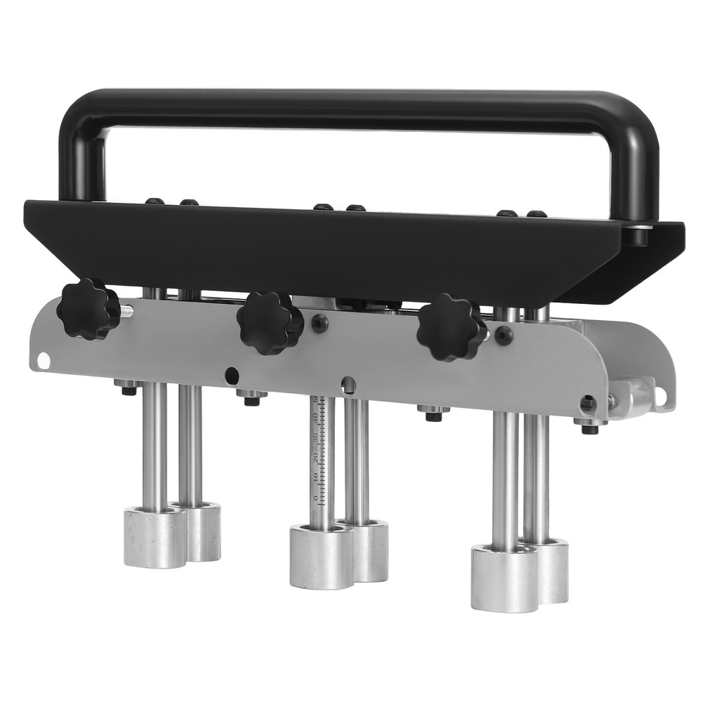 Metal Bending Tool 3-Station Edge Roller Bender Standing Seam Roofing Tool