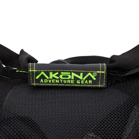 Akona Caspian LT Lite Mesh Duffel Bag