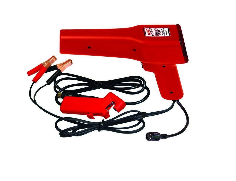 MSD Pro Self Powered Timing Light