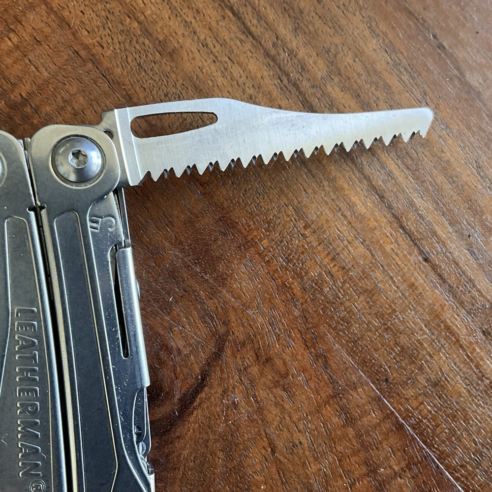 Leatherman Sidekick Multi Tool With Belt Clip Date Code 0520 (May 2020)