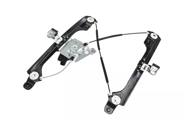 Genuine ACDelco Front Driver Side Power Window Regulator with Motor 23257824