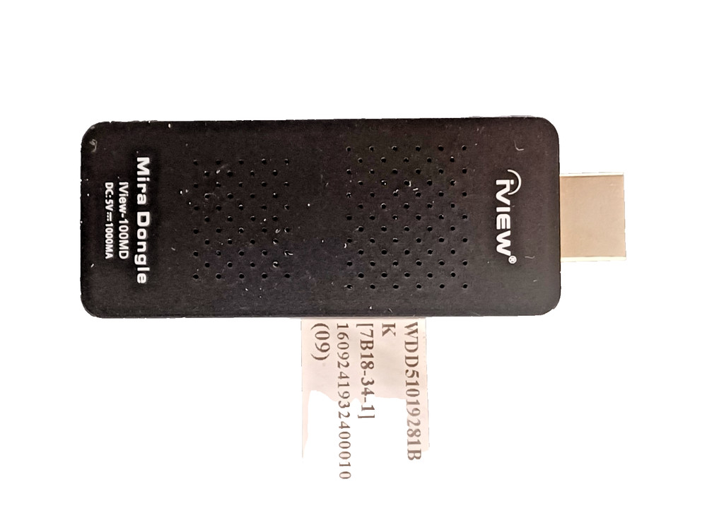 iView Mira Dongle