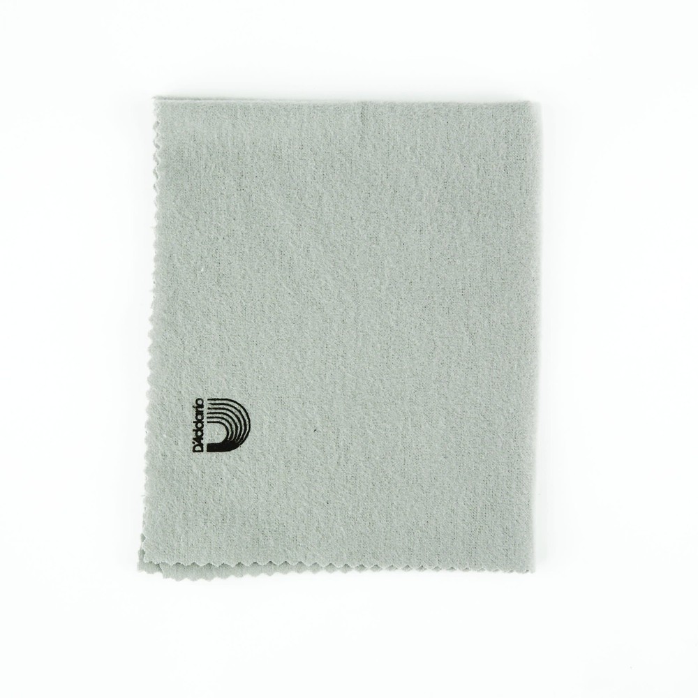 D'Addario Pre-Treated Polish Cloth