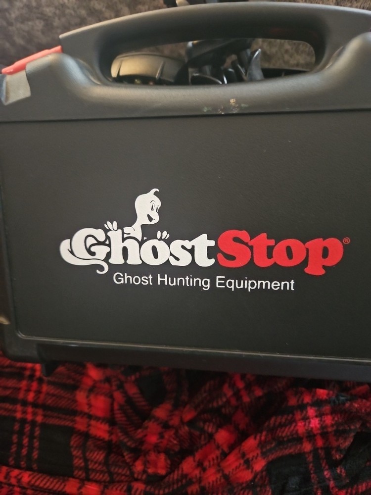 Ghoststop Equipment With Case