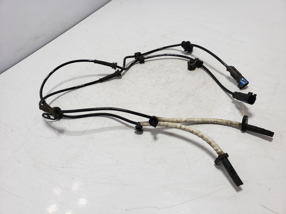 ✅ 2012-2020 OEM Tesla Model S Front Right Left Wheel Speed ABS Sensor SET