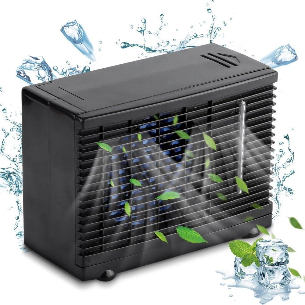 Portable Ac for Cars and Trucks, Portable Air Conditioner 12V Car Fans Air