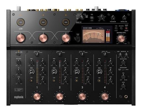 AlphaTheta euphonia Professional Rotary Mixer