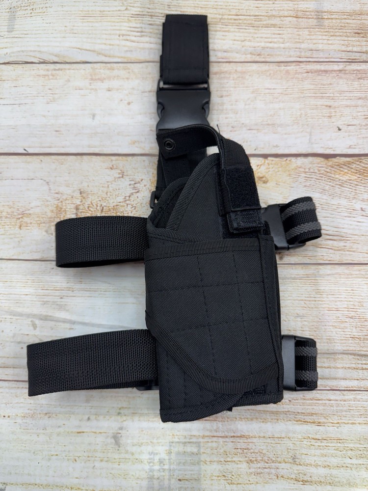 Tactical Nylon Thigh Holster