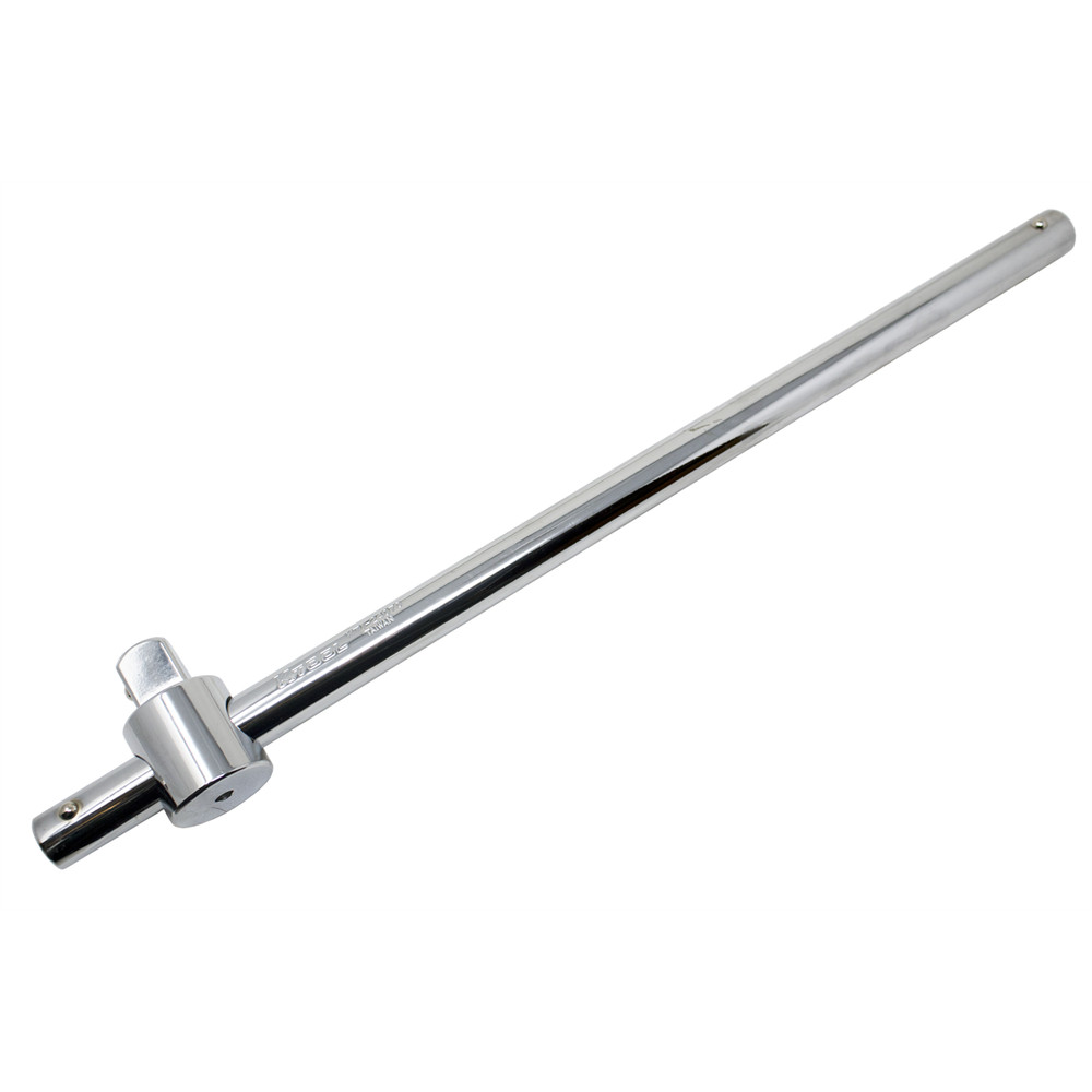 K-Tool 24070 3/4" Drive Sliding T-Handle Socket with Chrome Finish