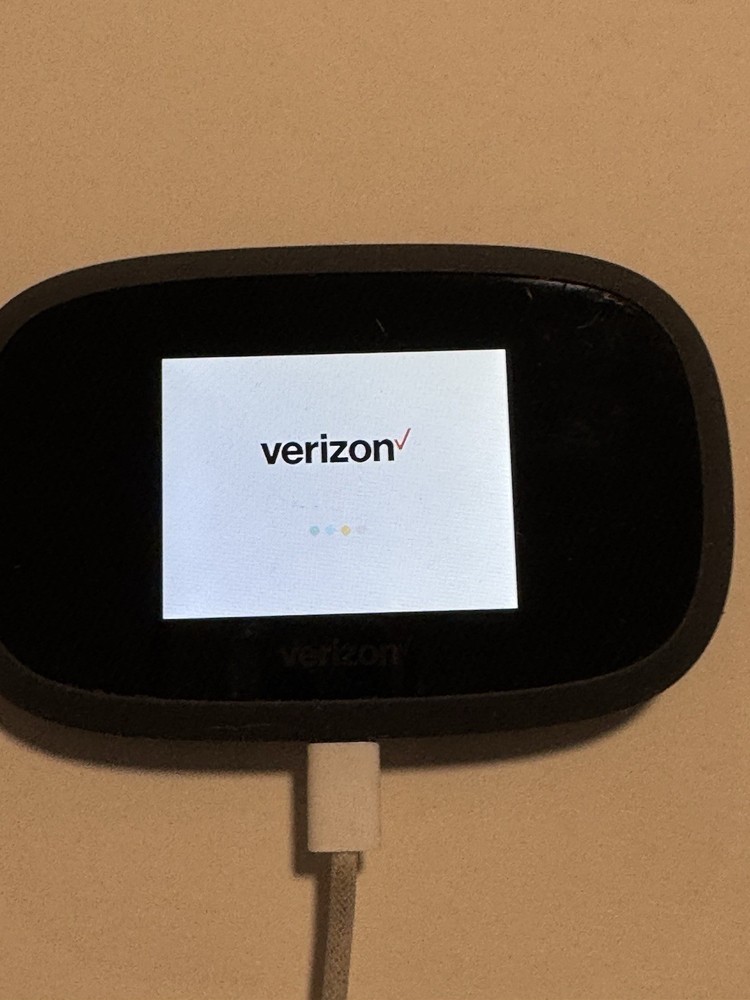 Verizon 8800 Mifi Hotspot Jetpack