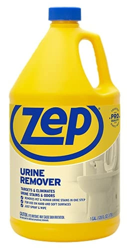 Zep Urine Remover 128 oz