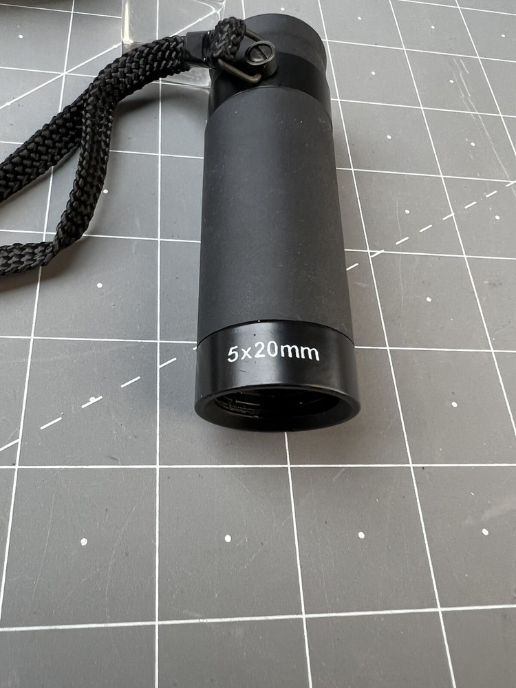 Eagle Jack’s Golfscope EAGLE JACKS GOLF SCOPE RANGEFINDER 5X22mm