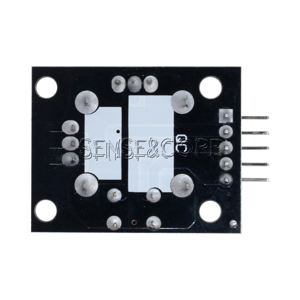 10PCS 5Pin JoyStick Breakout Shield PS2 Joystick Game Controller Modules-