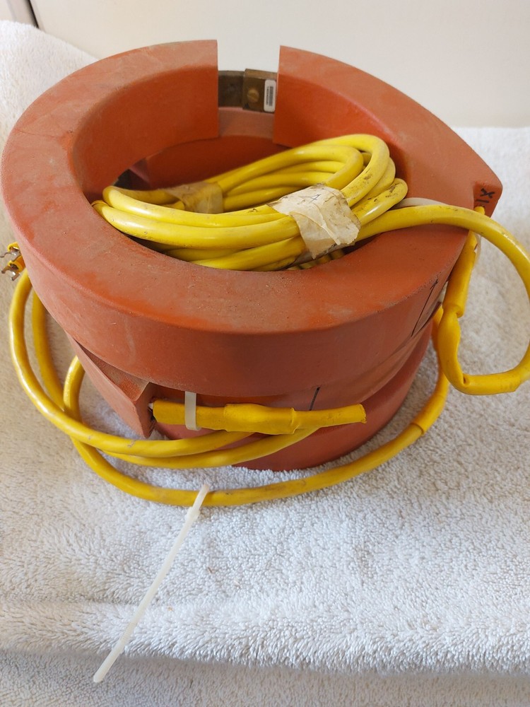 FLEX-CORE CURRENT TRANSFORMER ( LOT OF 3 )