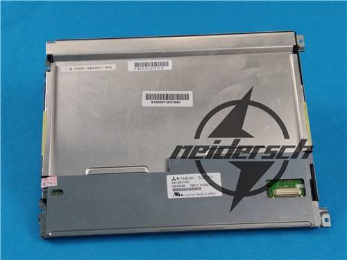 10.4" 640×480 Resolution Mitsubishi AA104VH02 LCD Screen Panel