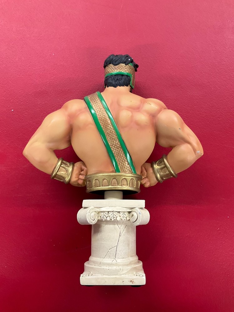Marvel Bowen Designs Hercules Mini-Bust Classic Version (428/1000)