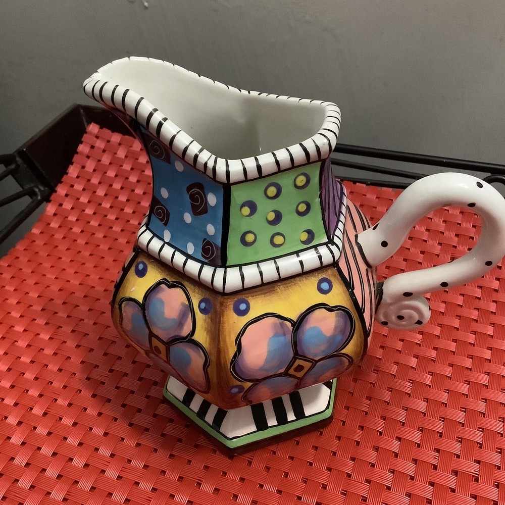 Studio design WorksChina creamer and sugar Prospero