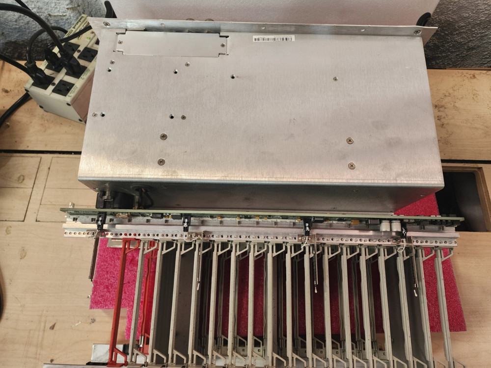 National Instruments PXIe-1065 Mainframe READ!!!