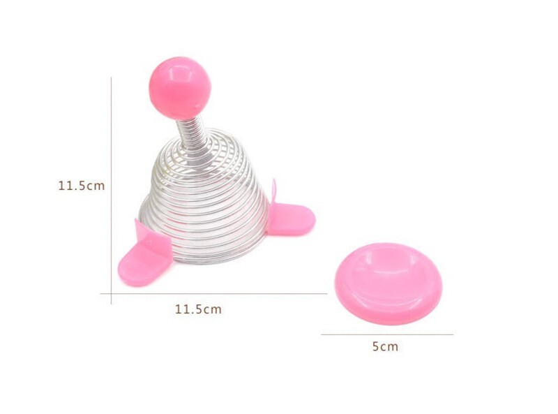 Spring nut artifact remove walnut skin high quality spring ABS plastic
