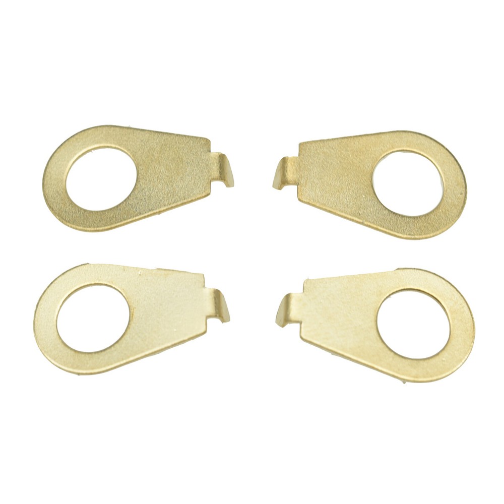 4pcs Gold LP Guitar Knobs Pointer Plate Knob Indicator for Epiphone Les Paul