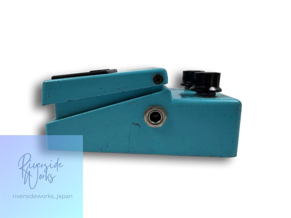 BOSS Chorus Effect CE-2 Silver Screw