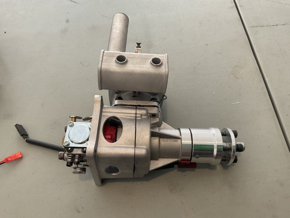 EME 35cc Gas RC Airplane Engine