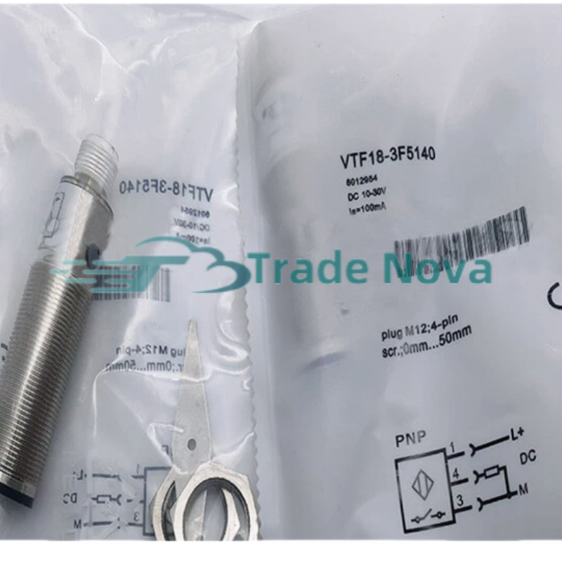 1PCS NEW SICK VTF18-3F5140 Proximity Switch Sensor Fast Delivery