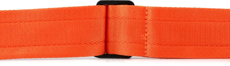 D'Addario Auto Lock Guitar Strap - Sundown
