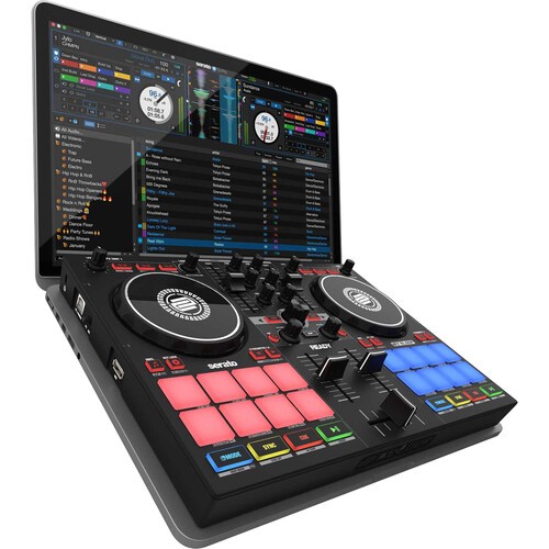 Reloop Ready Compact Serato DJ Controller