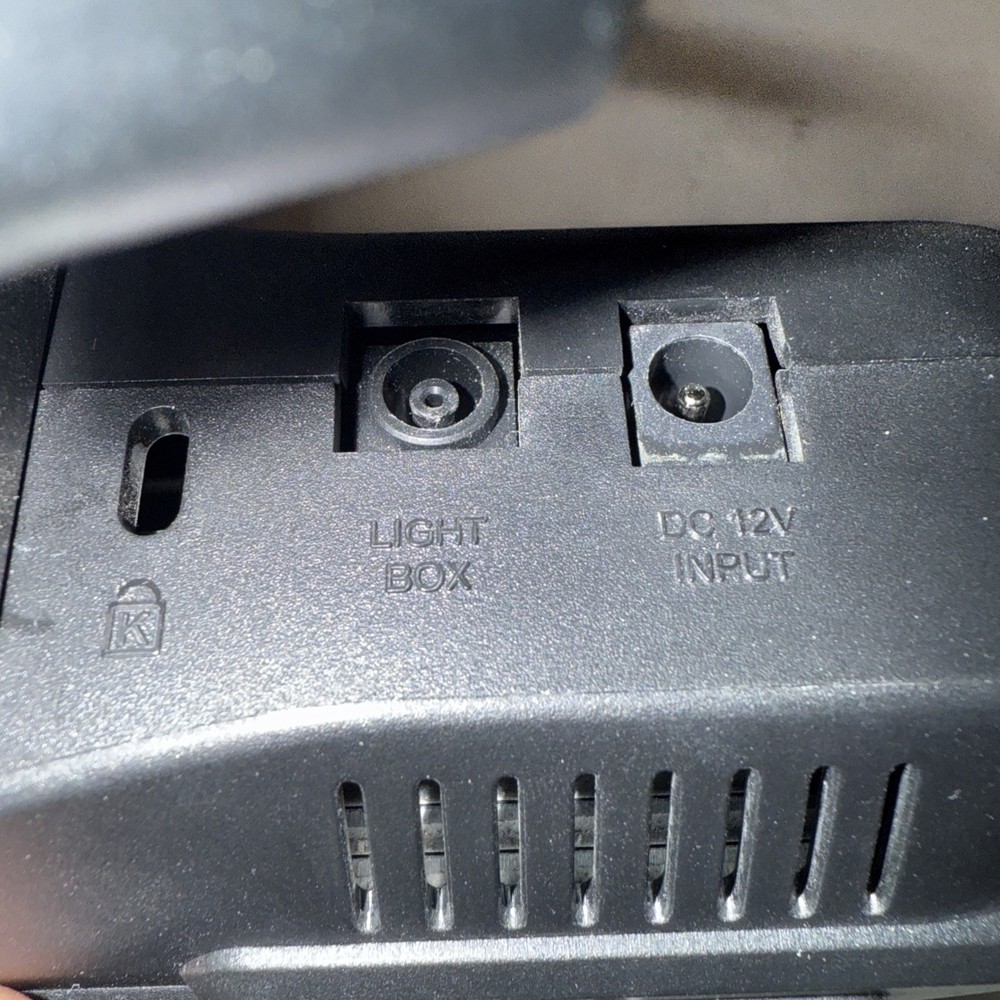 AverMedia AverVision CP150 Digital Document Camera Presentation System No PCord