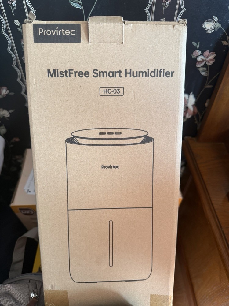 Provirtec Mist free Smart Humidifier HC-03
