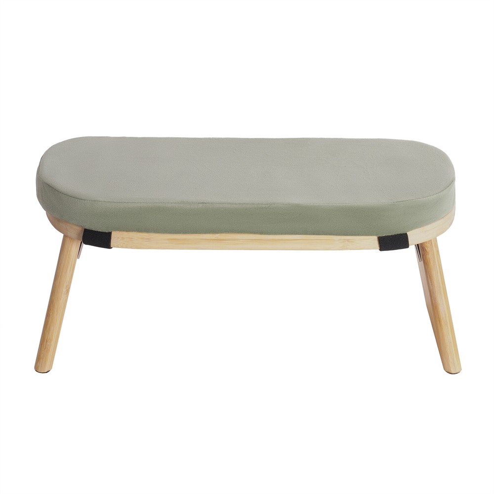 Meditation Bench Foldable Meditation Stool Ergonomic Meditation Bench