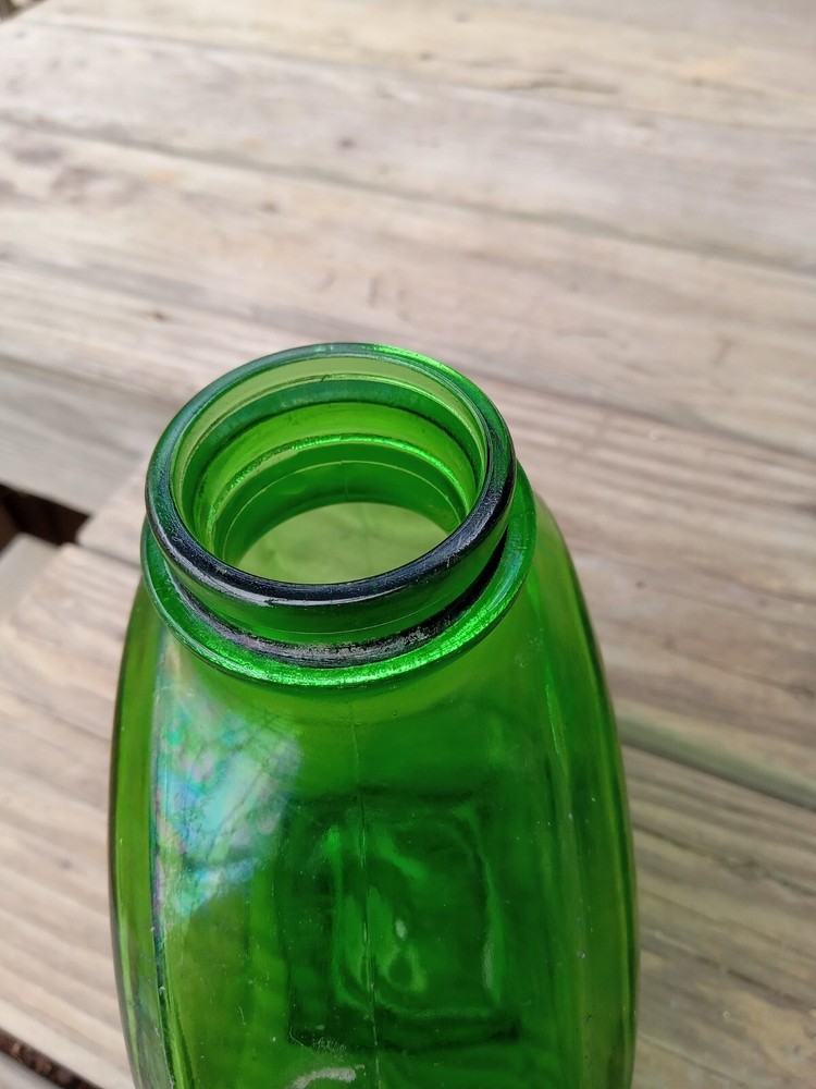 Antique SUNSWEET Prune Juice Bottle