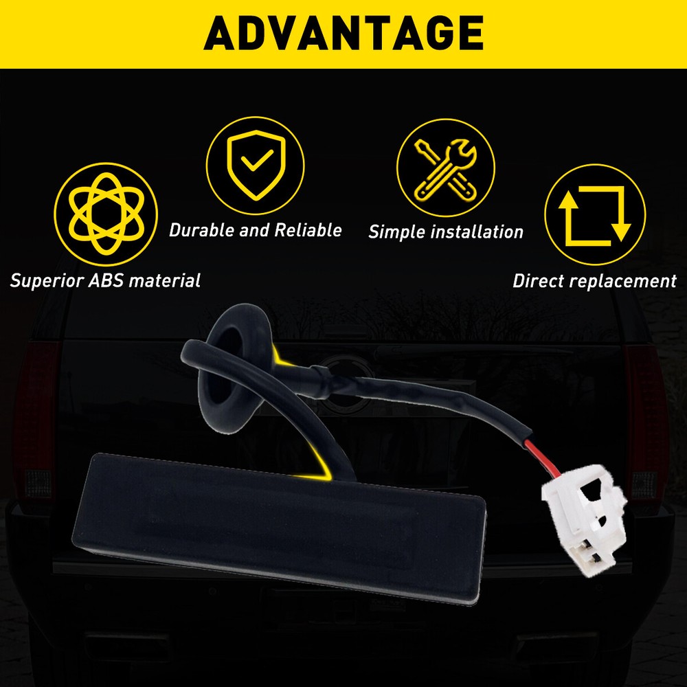 For Hyundai 2012-2017 Veloster Hatch Button Trunk Tailgate Latch Release Switch