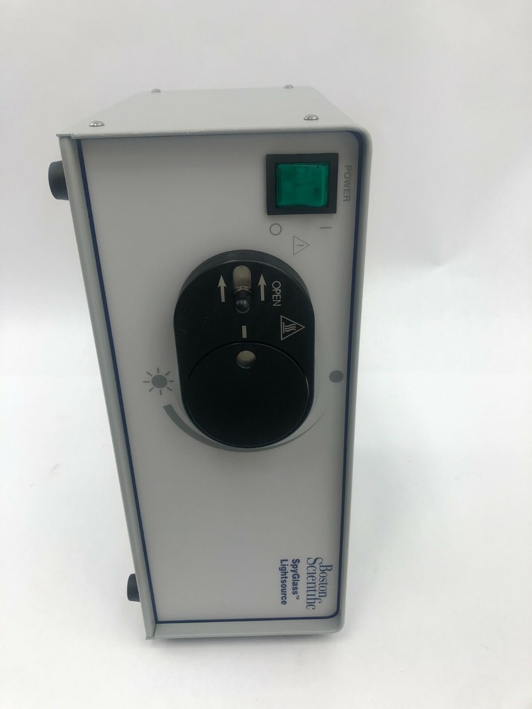 Boston Scientific SpyGlass Light Source