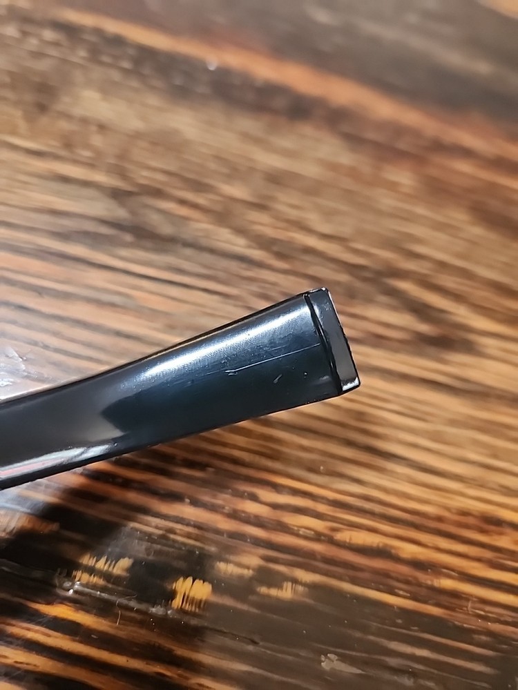 Estate Pipe With Chameleon