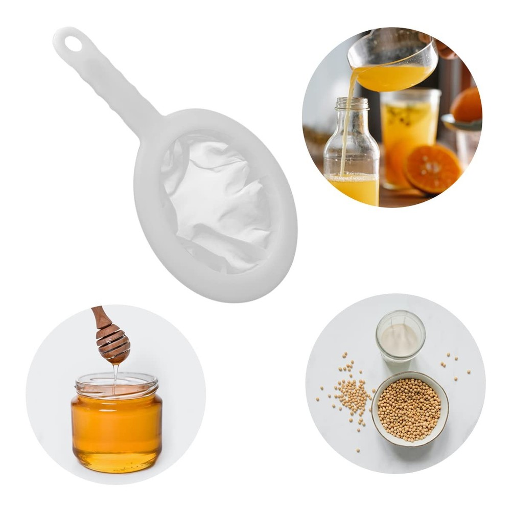 200 Mesh Food Filter Strainer, 9.5*5.8, 200 Strainer