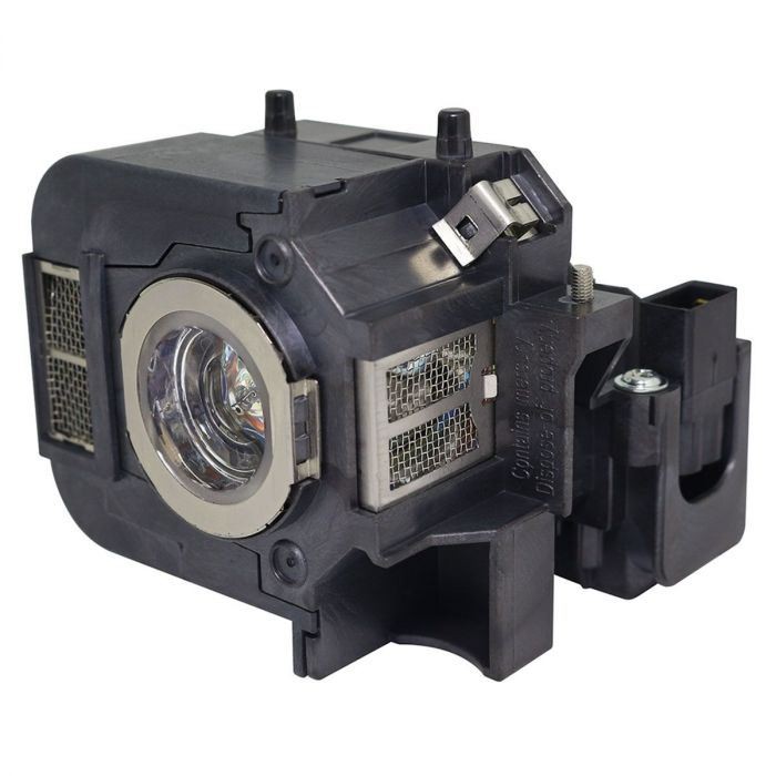 EUALFA Lamp for EPSON EB-84 Projector