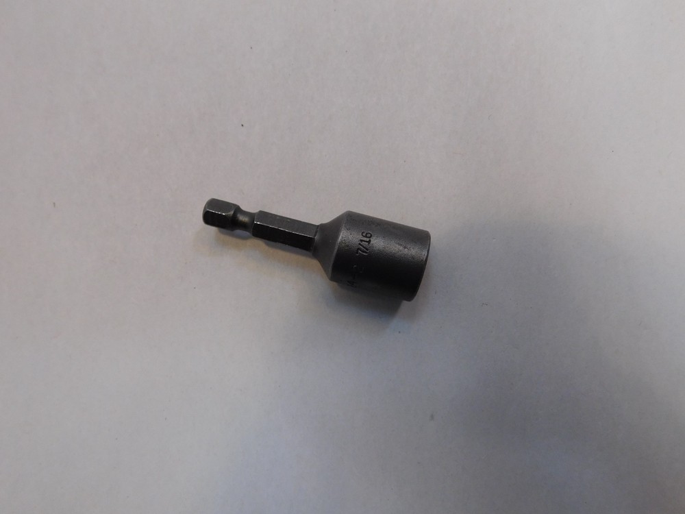 Apex Socket 6N-0814-2 7/16