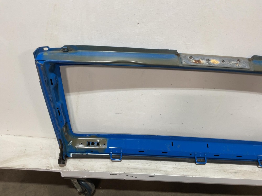 Used Windshield Frame fits: 2011 Jeep Wrangler Grade A