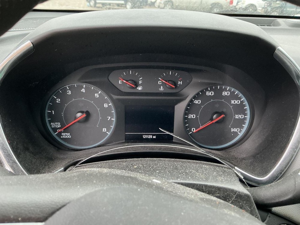Temperature Control Panel Single Zone Fits 19-21 23-24 EQUINOX 880310