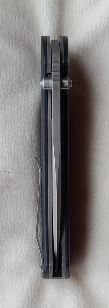 Ray Laconico Blast Flipper Folding Knife