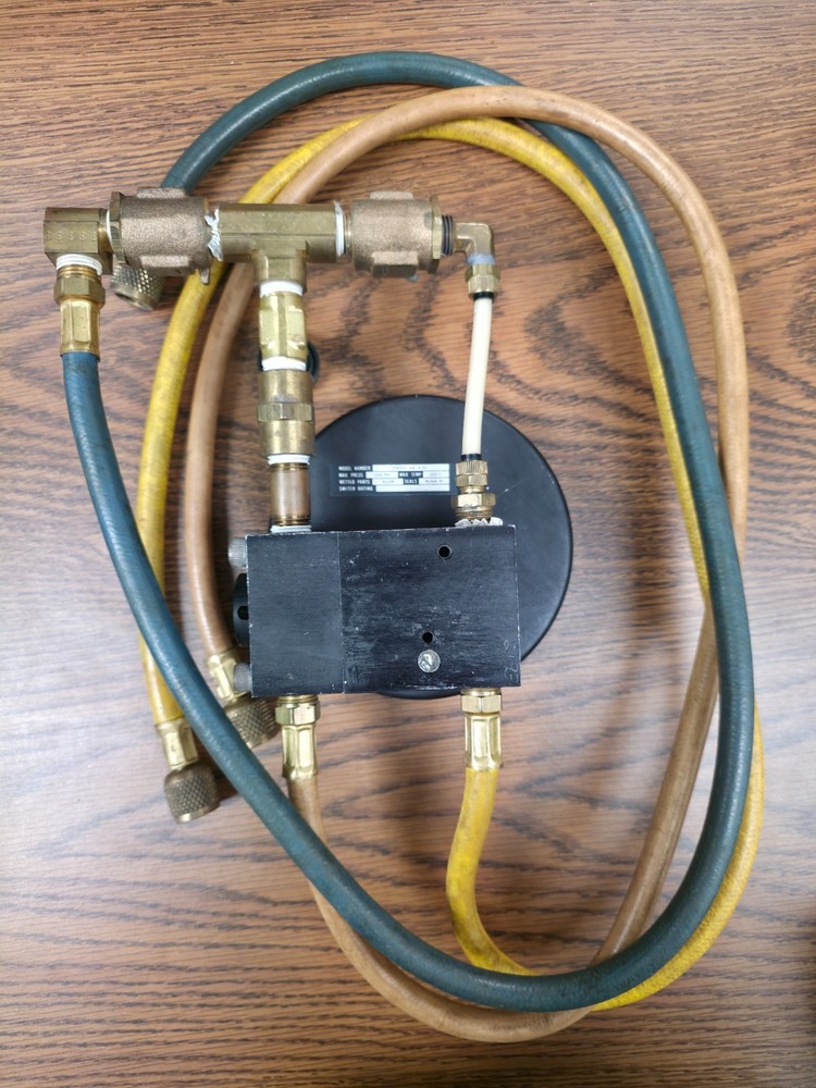 Watts TK-9A Backflow Preventer with Case