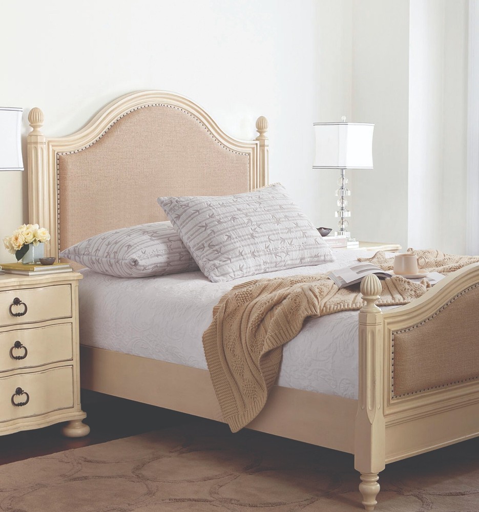Bamboo Luxury - Variable Fill Memory Foam Pillow
