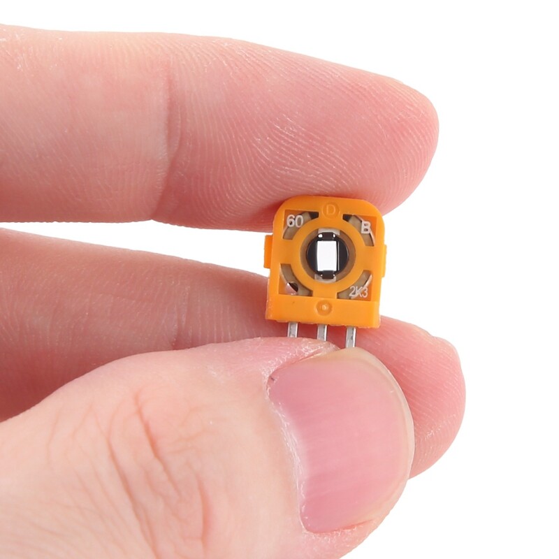 50PCS Joystick Potentiometer Sensor Module for Controller 2K3Ω 3D-Ana6185-